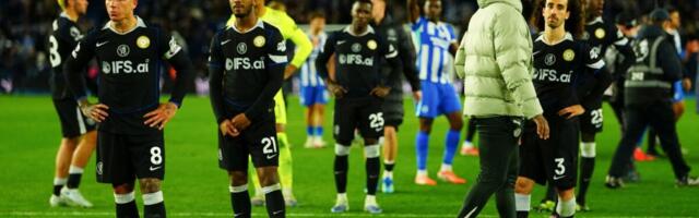 SVETSKI PRVACI, A NAJGORI U ISTORIJI! Najcrnji niz Čelsija u 114 godina!