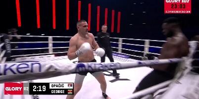 Opačić se vratio pobedom u Roterdamu: “Hvala svoj braći koja su ovde, idemo dalje još jače!” (VIDEO)