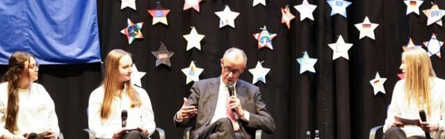 Merc: Ukrajina će možda morati da ustupi deo teritorije kao ustupak za članstvo u EU