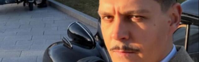 "Vidi se kad dobrote nema" Miloš Biković se oglasio daleko od Srbije: Evo šta je doživeo "Mozak mi je spržen"