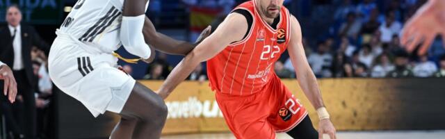 REAL OD GOTOVOG UMALO NAPRAVIO VERESIJU: Pogledajte kako je tim iz Madrida savladao ekipu Hapoela! (VIDEO)