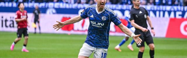Džeko je jednostavno neuništiv: Šalke će dati sve da ga zadrži za Bundesligu