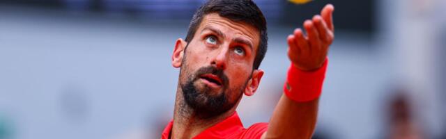 NOVAK SE VRAĆA NA TEREN: Evo gde možete gledati direktan prenos meča Đoković - Prižmić!