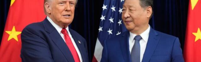 Donald Tramp doputovao u Kinu: Američke kompanije traže veći pristup tržištu