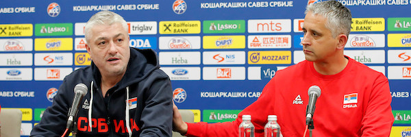 Kokoškov i Anđušić objasnili razloge poraza, Danilović uz ''Orlove''