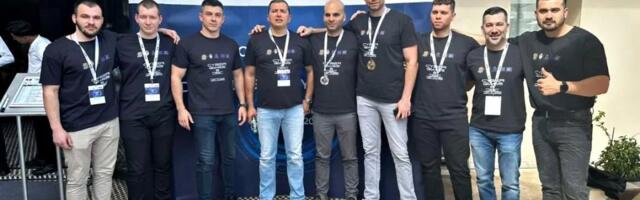 Igramo u samom vrhu: Srbija među najboljima na svetu u borbi protiv sajber kriminala (FOTO)