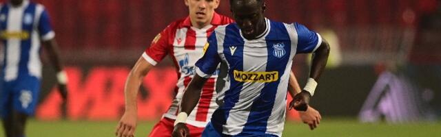 SAZNAJEMO: Napadač OFK Beograda na meti Partizana - pokvario Zvezdi šampionsko slavlje, sad bi mogao u Humsku