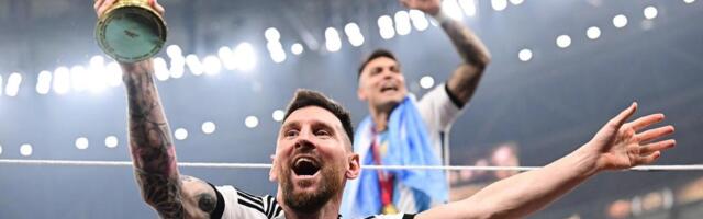 Skaloni objavio spisak Argentine za odbranu titule prvaka sveta