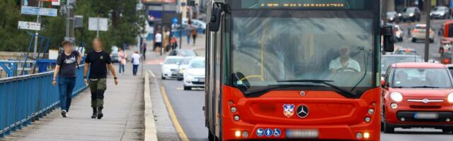 Jedna od centralnih GRADSKIH LINIJA biće produžena od 1. juna