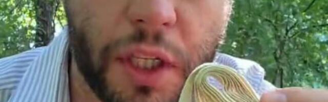 Kako se nosi trakica koju vernici dobijaju nakon celivanja Pojasa Presvete Bogorodice? Veroučitelj razrešio dilemu