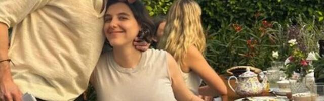 Branka Petrić postaje prabaka! Trudna Nika Fehmiju, pokazala stomačić u uskoj haljini