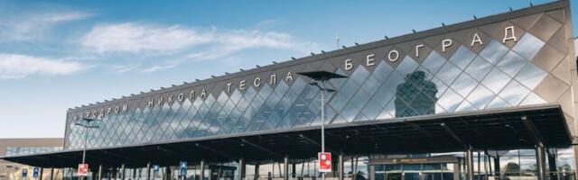 Aerodrom Nikola Tesla dobio pet novih parking pozicija za avione pred letnji špic