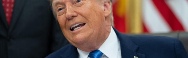 Трамп стиже у Француску: На столу Украјина, Блиски исток и односи са Европом