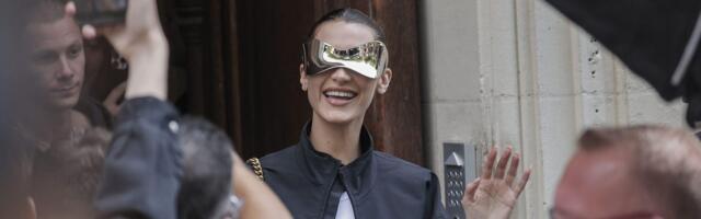 Balenciaga u teretani: Da li su štikle novi must-have za trening?