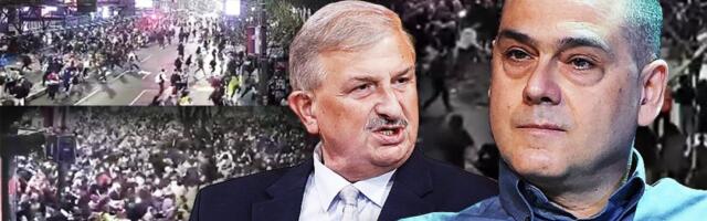 Raskrinkana najveća Radićeva prevara: Posle pretresa njegovog stana opet masno lagao na N1 o zvučnom topu, ali...