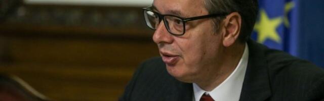 Vučić sutra na prikazu novih sredstava Vojske Srbije u Batajnici: Uslediće gađanje na Pasuljanskim livadama!