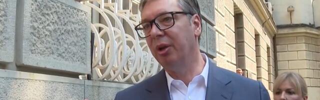 Vučić: Ovo su moji poslednji dani kao predsednika, predložiću da se lista za izbore zove „Ujedinjena Srbija“