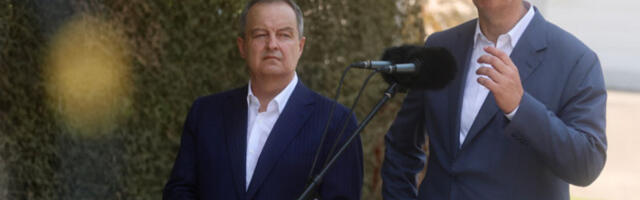Дачић: Жандармерија је елита која брани суверенитет Србије