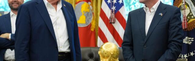 Planira isključivo dolazak na finale: Zašto Tramp izbegava Svetsko prvenstvo u fudbalu?