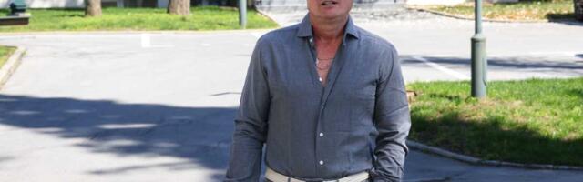 MILI OBJAVIO DEO AUTOBIOGRAFSKE PESME: Evo zašto je napisana u ženskom rodu: Situacija je jedna od najtežih u mom životu, pokušao sam da razumem...