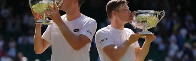 Poznati novi šampioni Vimbldona, očekivan ishod pred finale Siner - Zverev
