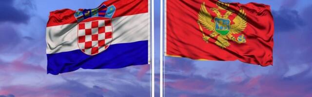 Hrvatska traži od Crne Gore rešavanje otvorenih pitanja kao uslov za napredak ka EU