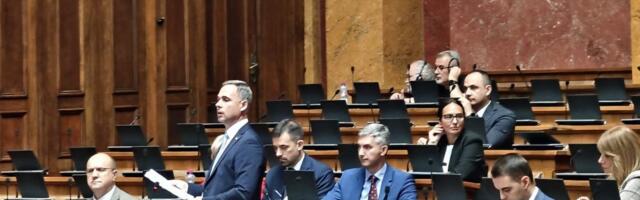 Aleksić smorio i svoje! Pojavila se nova kletva u politici: Da Bog da slušao Mikija tri sata