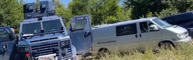 VIDEO Ostaci ljudskih tela nađeni u Zubinom Potoku: Počele ekshumacija, obdukcija i identifikacija