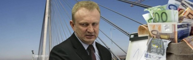 SAZNAJEMO! EVO ŠTA PIŠE U KRIVIČNOJ PRIJAVI ZBOG KORUPCIJE OKO IZGRADNJE MOSTA NA ADI!