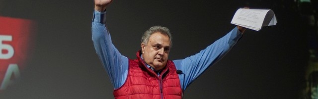 Srđan Škoro: Robija bez kraja