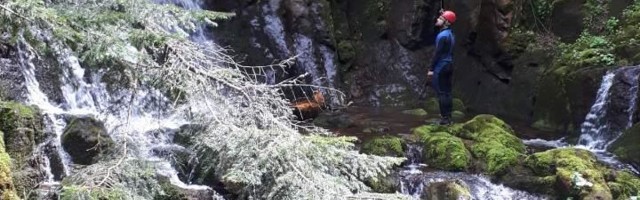 Otkriveni novi vodopadi na Staroj planini u blizini sela Topli Do