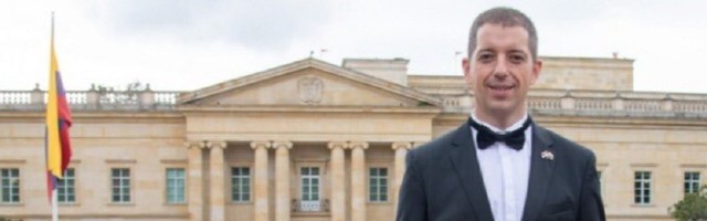 IZDRŽI, LEGENDO: Naš ambasador u 9 zemalja, "u Kolumbiji snima seriju Markos"