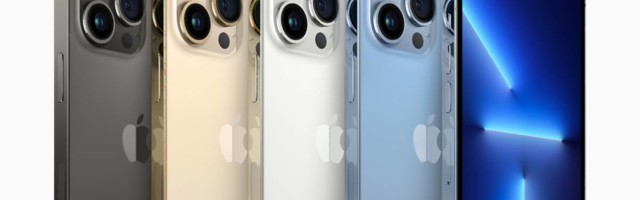 Apple predstavio iPhone 13, ljudi pokušavaju da provale razliku između novog i starog telefona