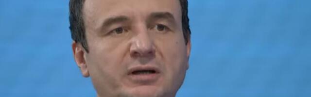 KURTI IMA SVE MANJU PODRŠKU: Opada rejting vlade lažnog premijera, veliki broj građana smatra da LOŠE RADI SVOJ POSAO!