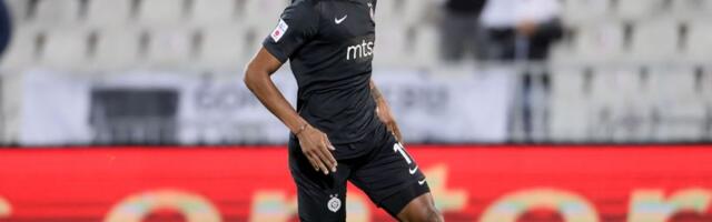 UŽIVO: Partizan - Vojvodina 1:0, Pantić krunisao ofanzivu crno-belih