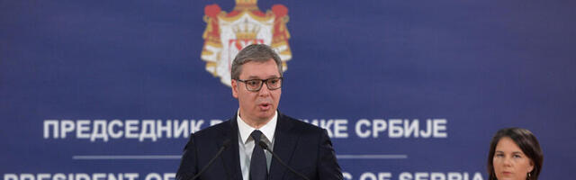 Vučić: Još razmišljam o mandataru, a dokle ću, ne znam