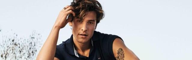 Šon Mendez novo zaštitno lice letnje kampanje kompanije Tommy Hilfinger