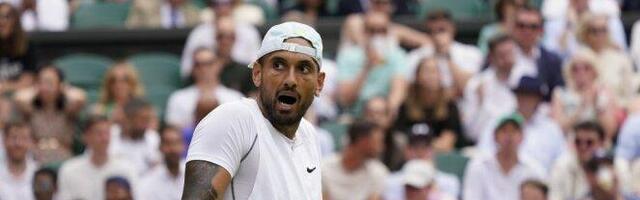 TENIS JE ZBOG NIKA DOTAKAO DNO! Australijanac BRUTALNO vređao svog ZEMLJAKA!