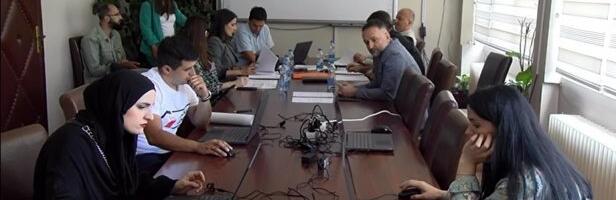 Novi Pazar: Počelo testiranje kanditata za instruktore u popisu