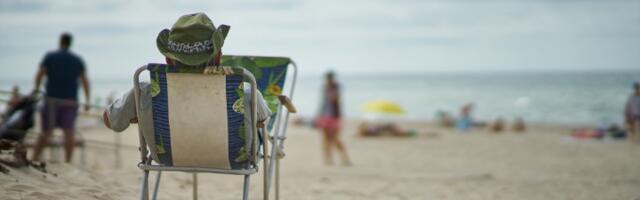 U Novom Vinodolskom kazne za ostavljanje stvari na plaži