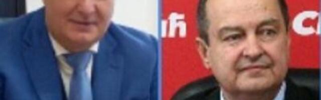 Dačić traži pomoć od Rusa za Bastino rušenje