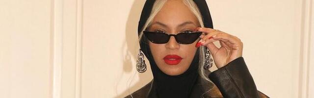 Ovako Bijonse nosi plisiranu suknju ove zime