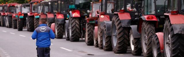 Poljoprivrednici napustili sastanak u Vladi Srbije