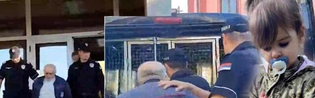 Sin priznao ubistvo male Danke, on se pravi lud?! Advokat Radoslava Dragijevića otkrio kako će se braniti u nastavku suđenja