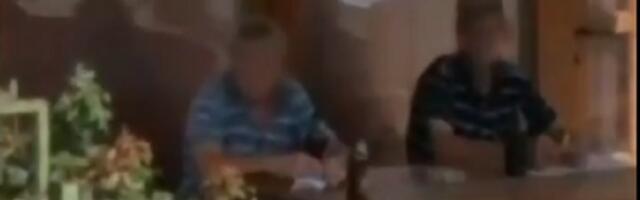 "Nacionalni sport": Na Gugl mapama samo Srbi koji piju ispred prodavnica (VIDEO)