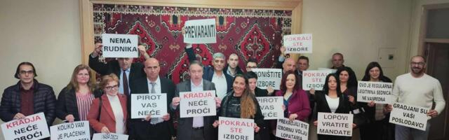Odbornici „Pirot protiv nasilja“ obustavljaju rad u Skupštini dok se ne ispune studentski zahtevi