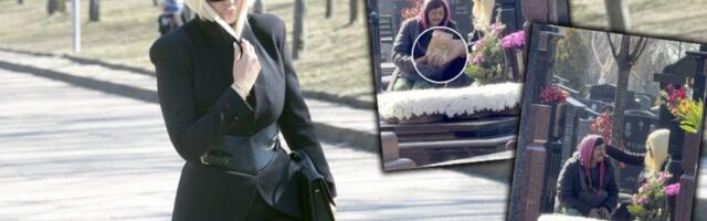 Oglasila se žena sa groblja koja je dobila 50 evra od Karleuše! Otkrila da li je sve bilo namešteno