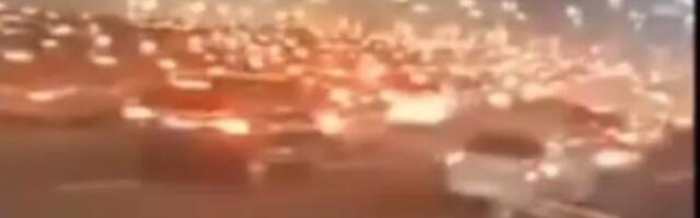 OVAJ snimak sa naplatne rampe svi dele: Božanstveno je i ton je obavezan