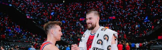 TAMO ODAKLE DOLAZIM, AKO NE POBEDIŠ, NE SMEŠ U GRAD: Bogi nakon najboljeg meča u sezoni otkrio u kakvoj je sredini odrastao! (VIDEO)