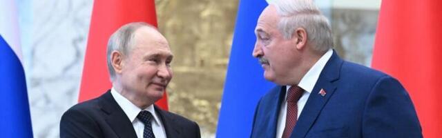 "VEZE SA BELORUSIJOM NERASKIDIVE" Putin: Zajednički jačamo odbrambeni potencijal